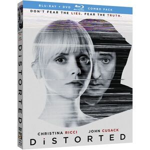 Distorted  BLU-RAY